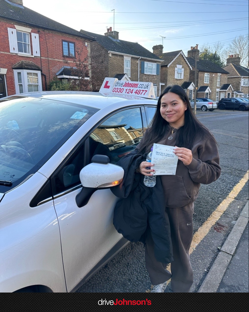 Lorraine Basa Pass Photo