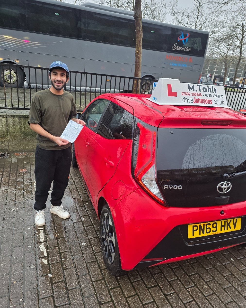 Muhammad Ayyan Shahid Pass Photo