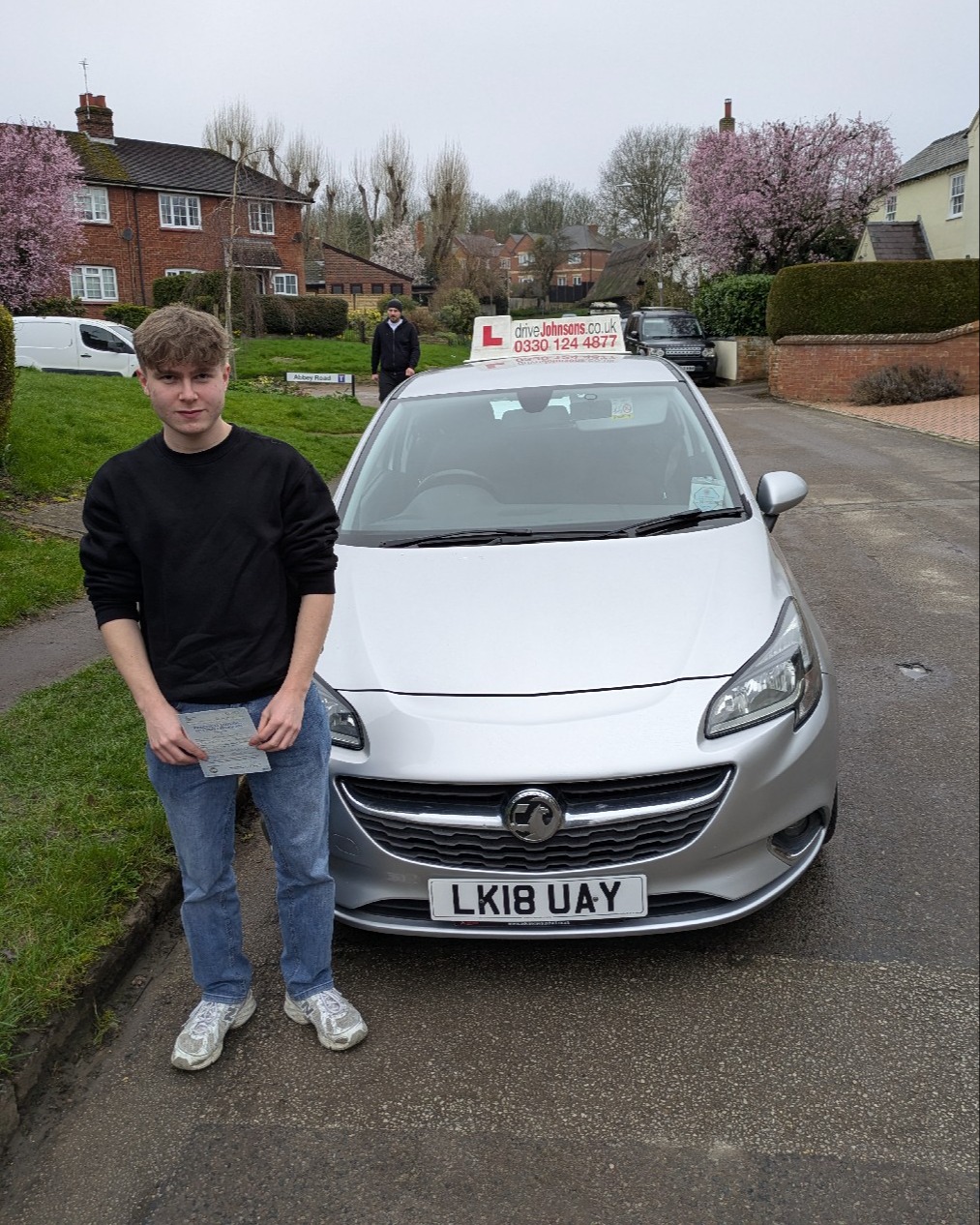 Nathan Arndt Pass Photo