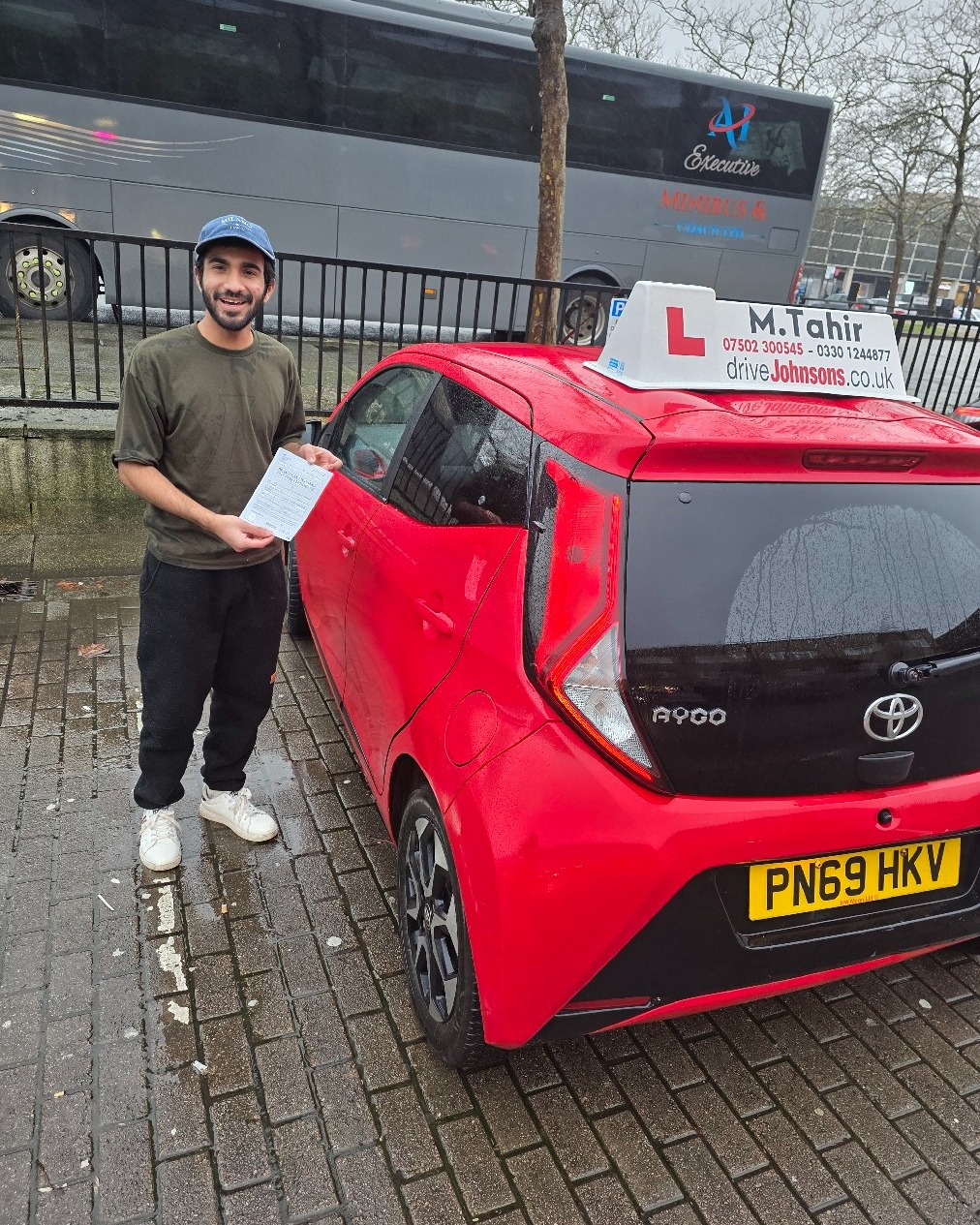 Muhammad Shahid Pass Photo