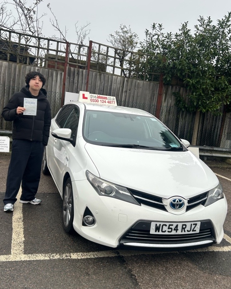 Charlie Nguyen Pass Photo