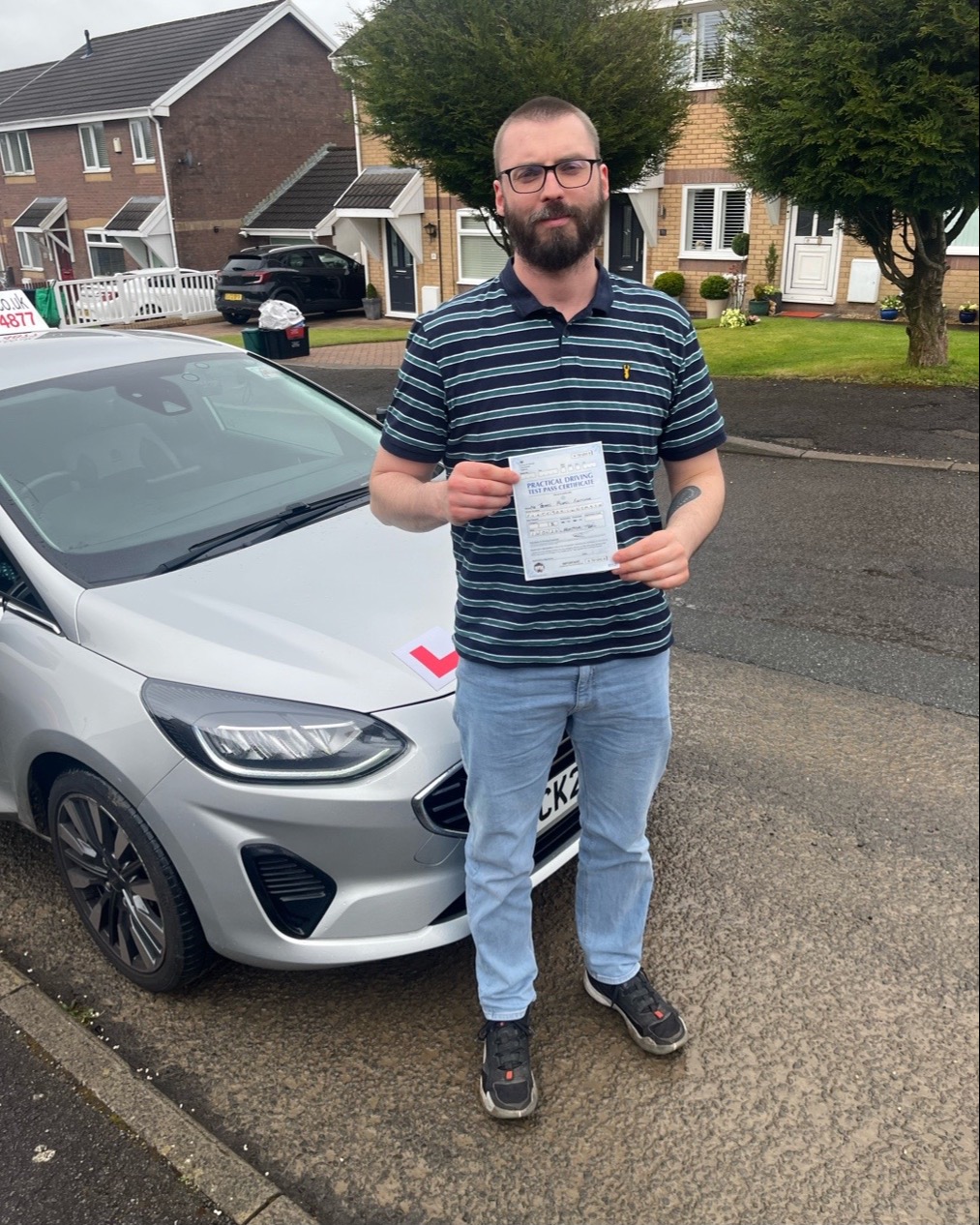 Tom Fletcher Pass Photo