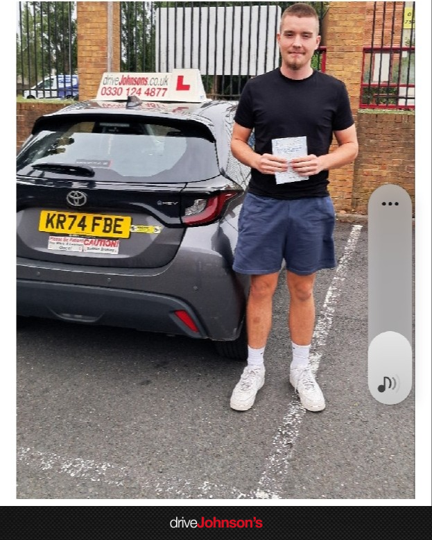 Joshua Knight Pass Photo