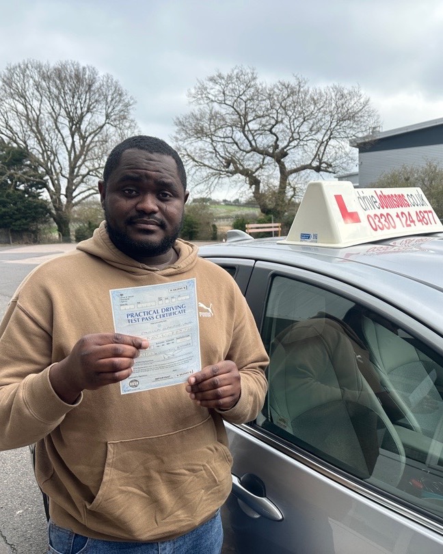 Falilulai Lawal Olakunle Pass Photo