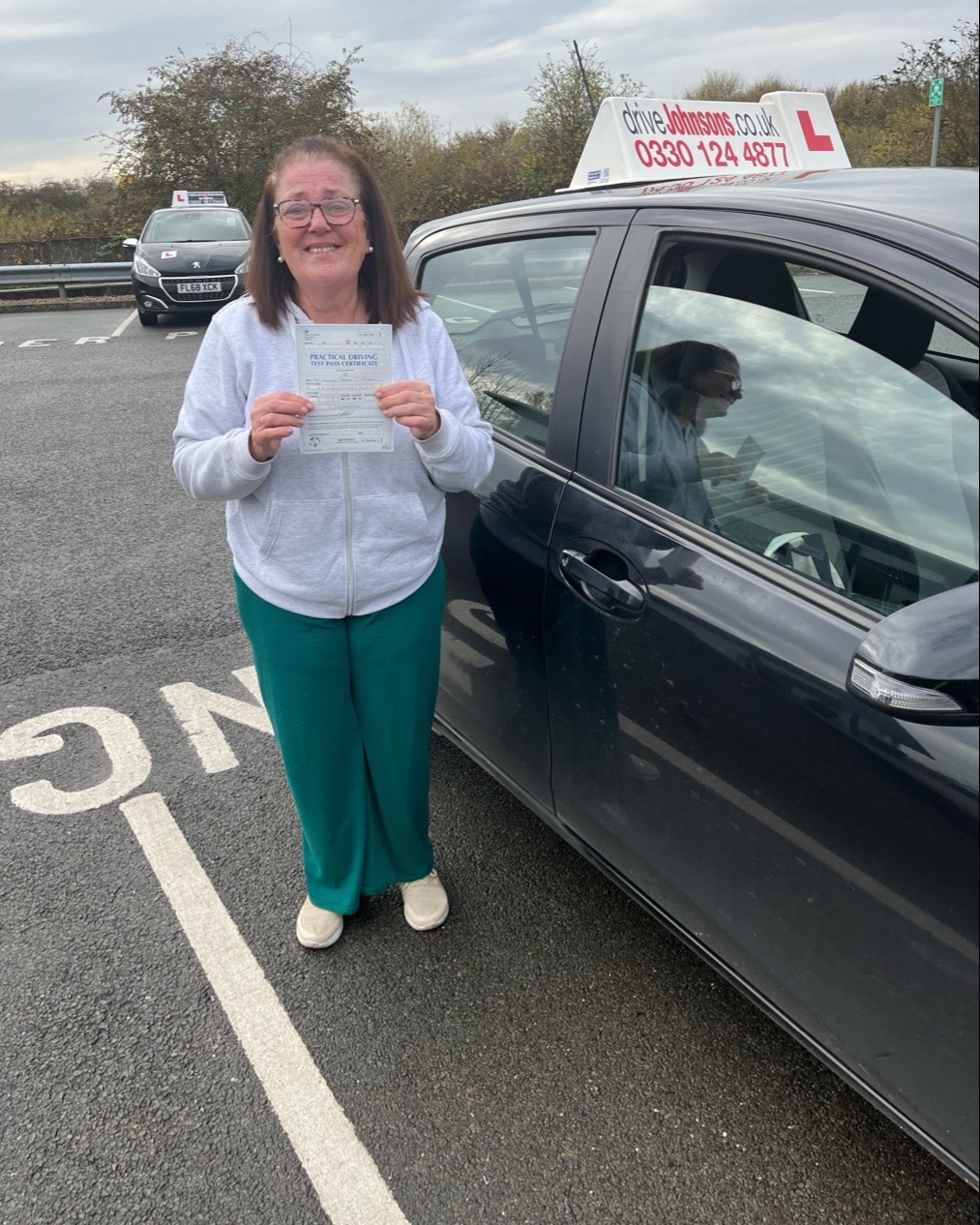 Graciela Casotto Pass Photo