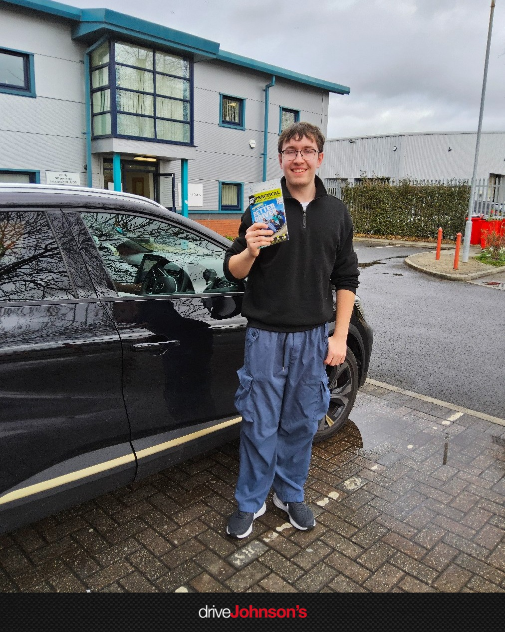 Aaron Armson Pass Photo