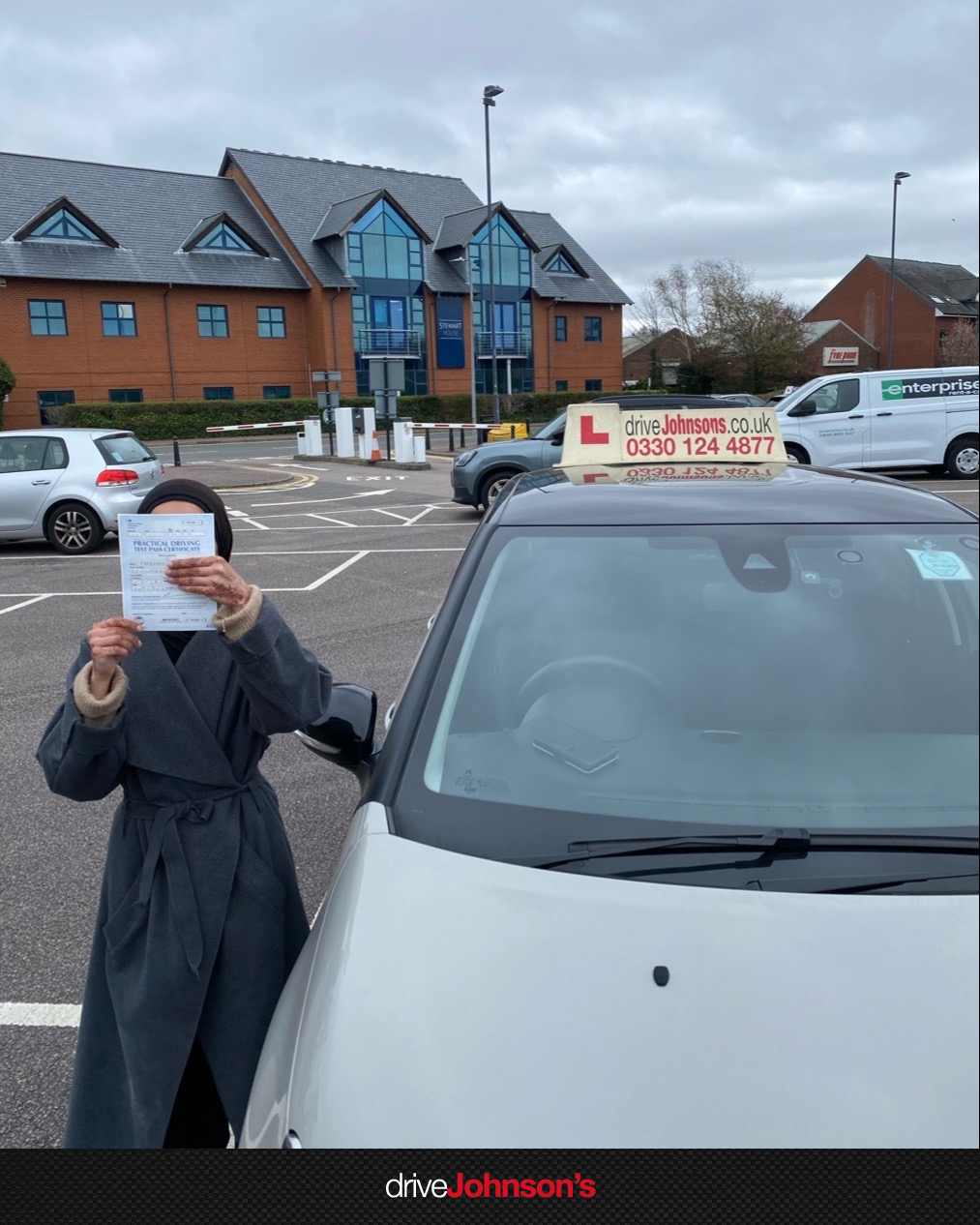 Farzanah Begum Pass Photo