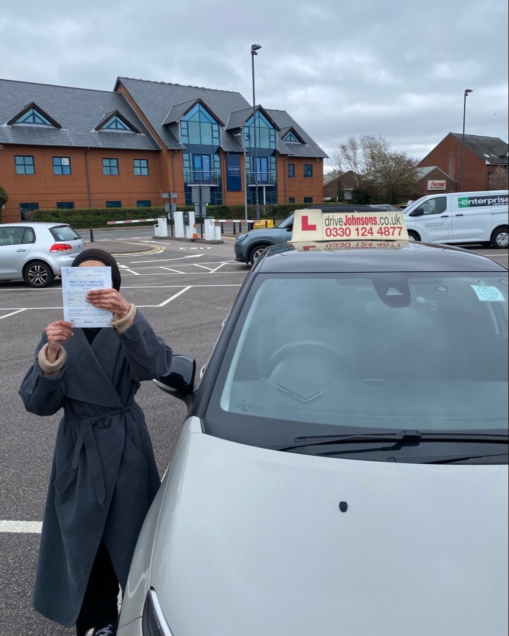 Farzanah Begum Pass Photo