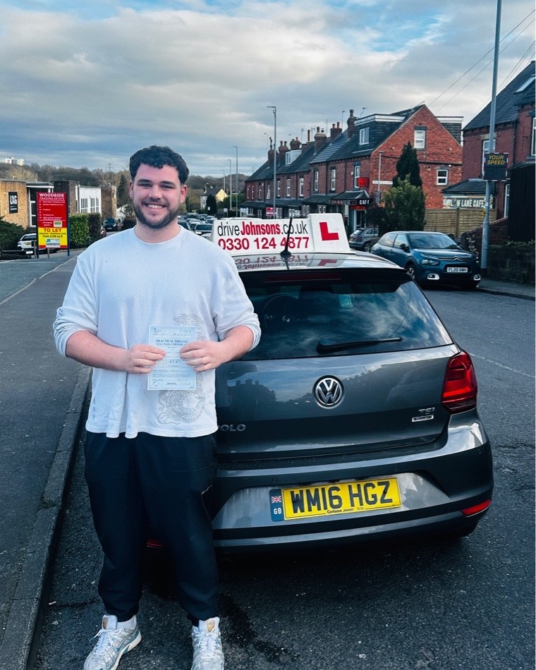 David Fellows Pass Photo