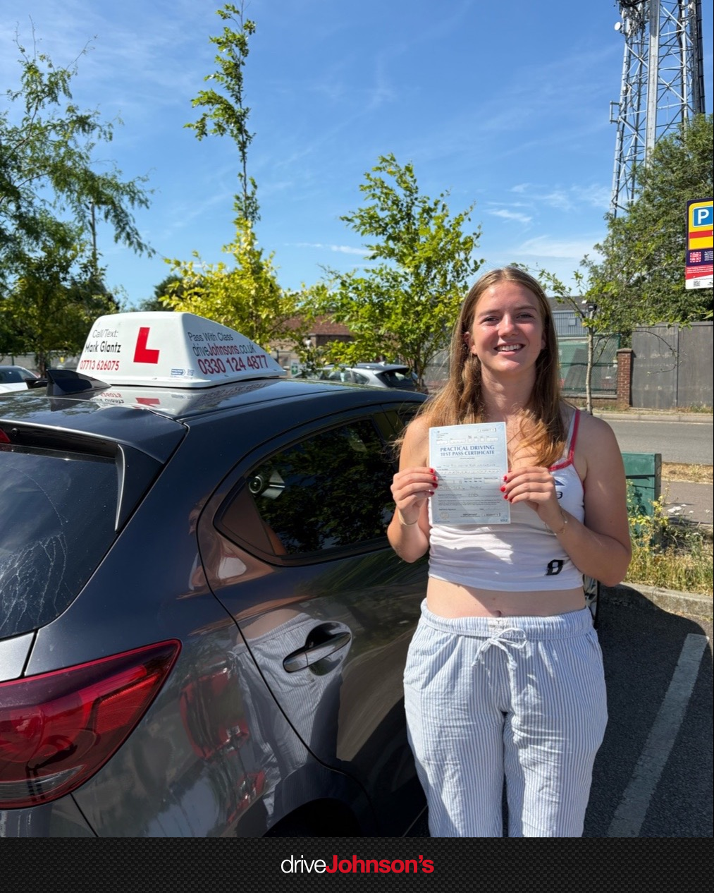 Erin Macfarlane Pass Photo