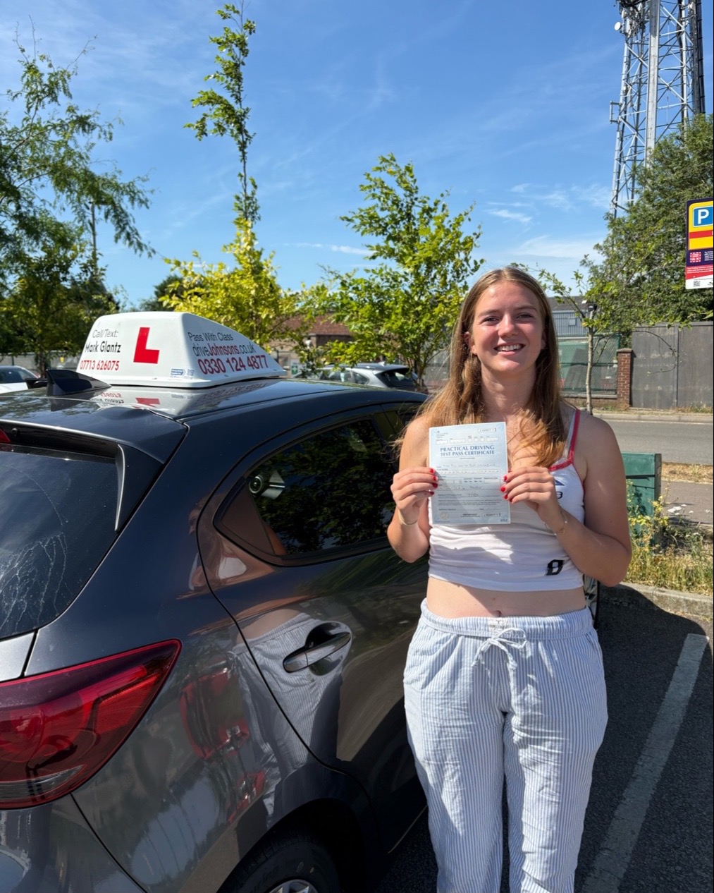 Erin Macfarlane Pass Photo