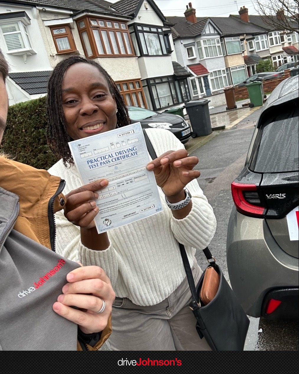 Janice Brown Pass Photo