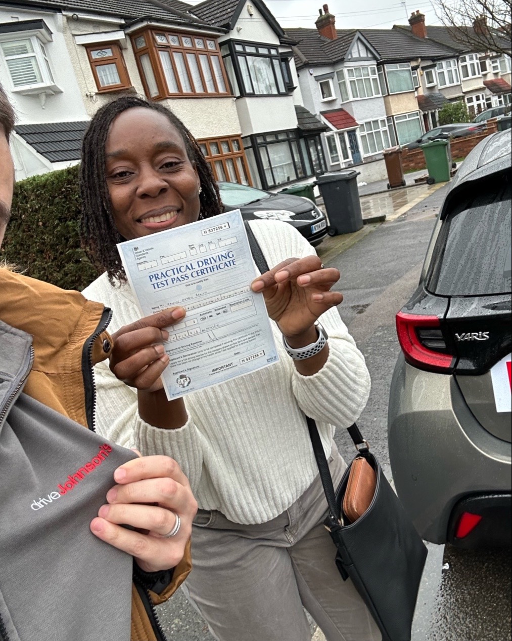 Janice Brown Pass Photo