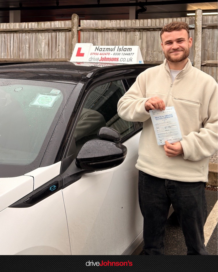 Milo Bromley Pass Photo