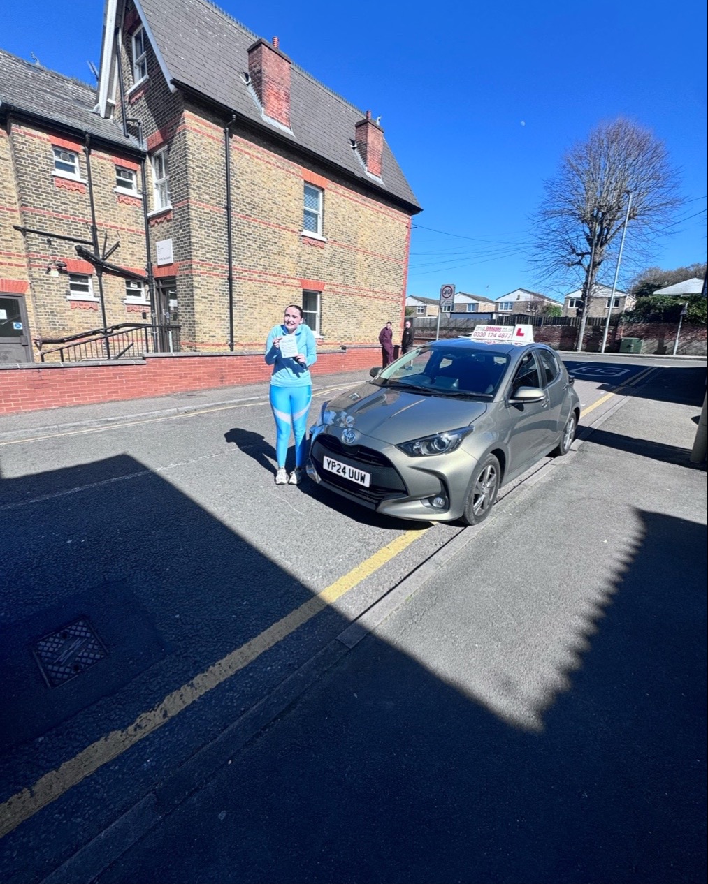 Tilly Dennison Pass Photo
