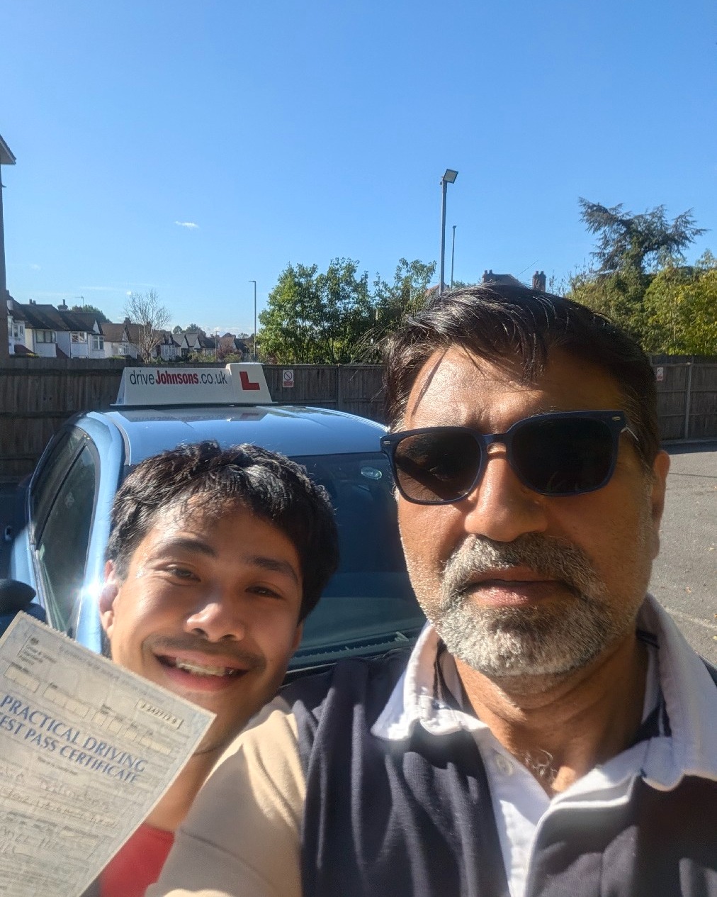 Khalid Dalinding Pass Photo