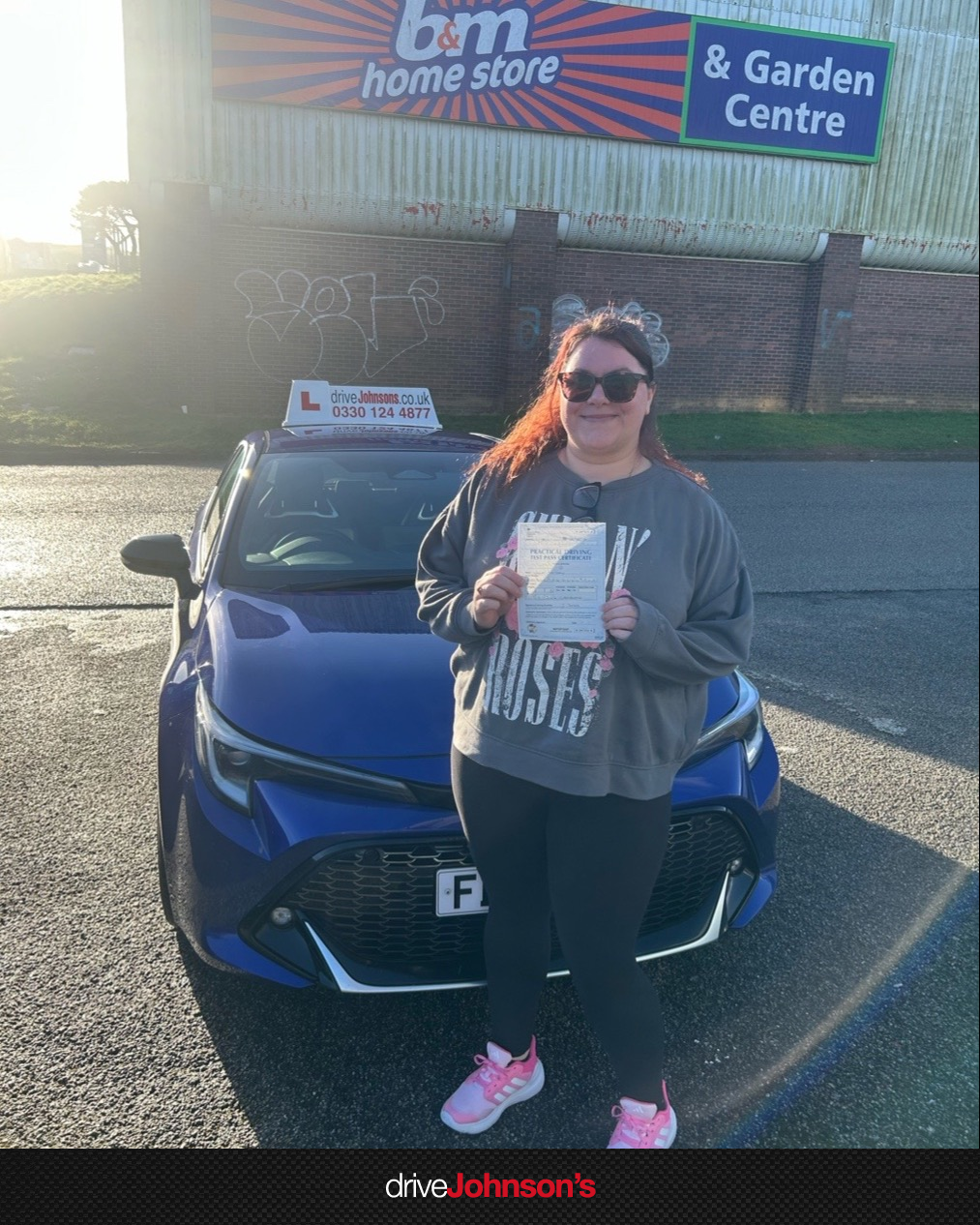 Leah Kersley Pass Photo