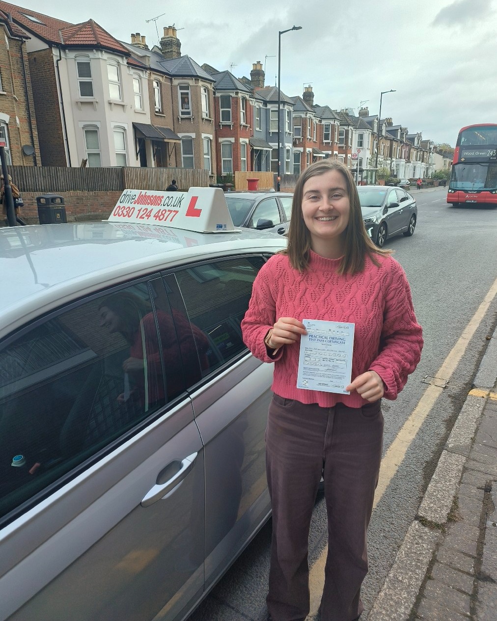 Alexandra Milne Pass Photo