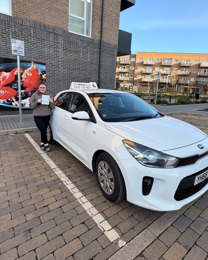 Natalia Patyna Pass Photo