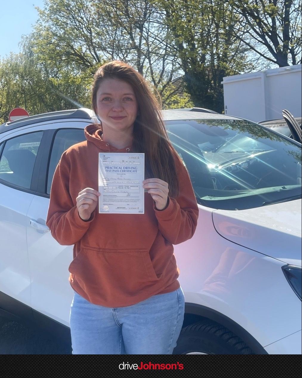 Emily Culley Pass Photo