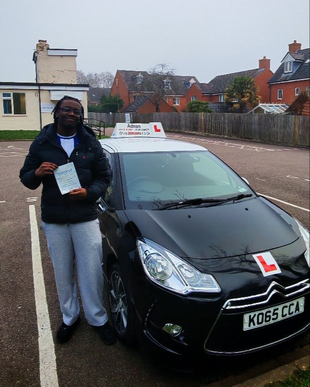 Martins Samuel Pass Photo