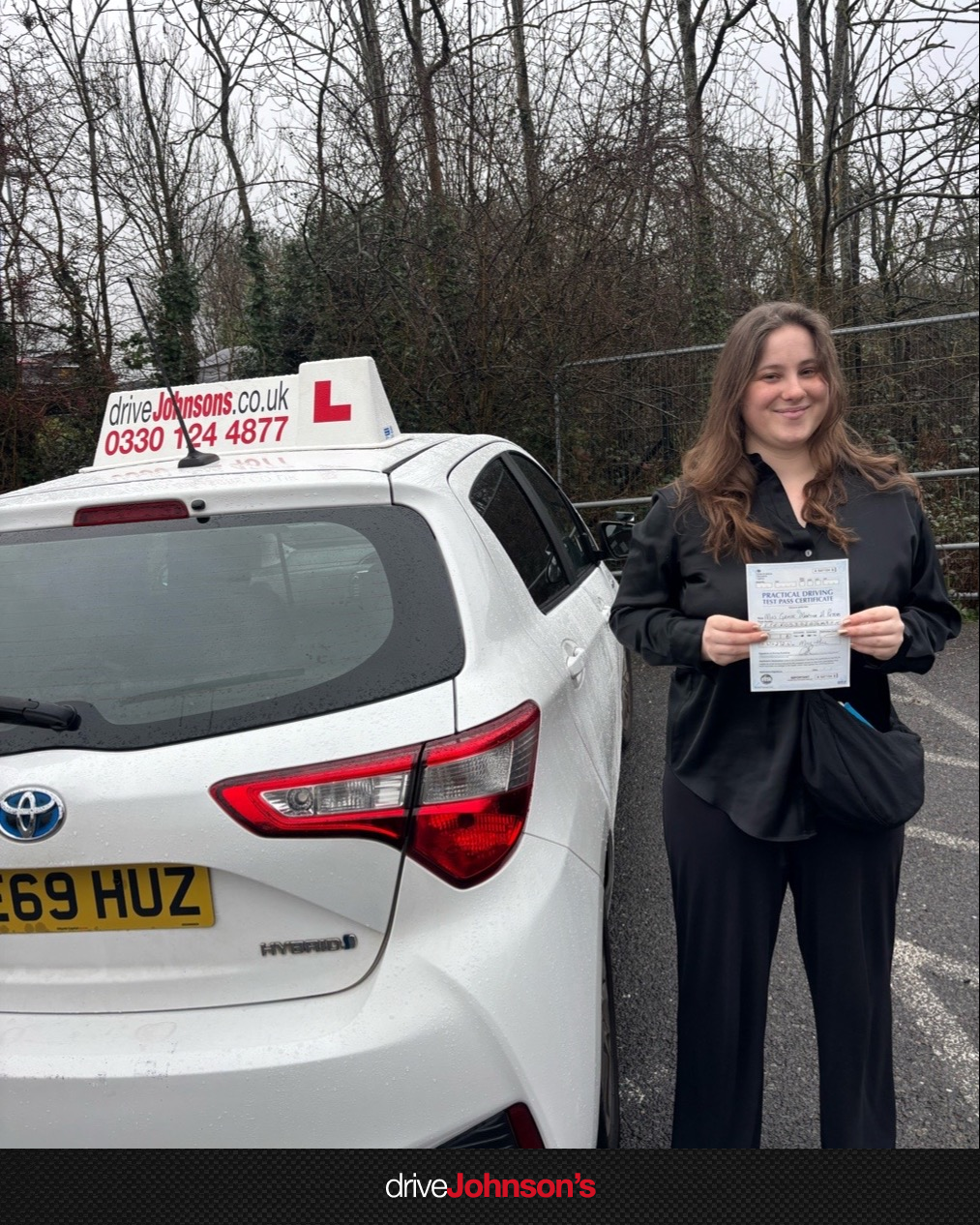 Grace Peters Pass Photo