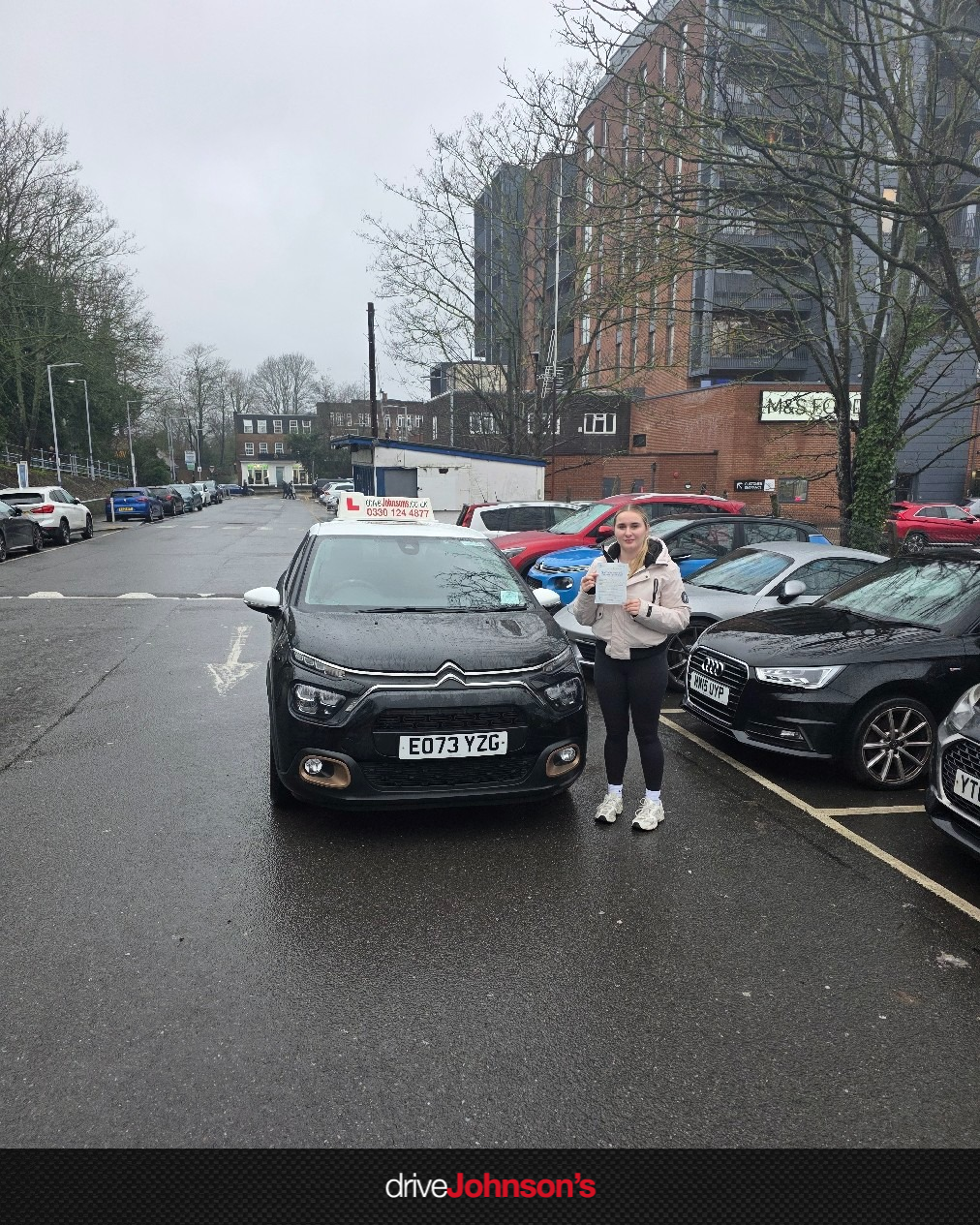 Liberty Harnwell Pass Photo