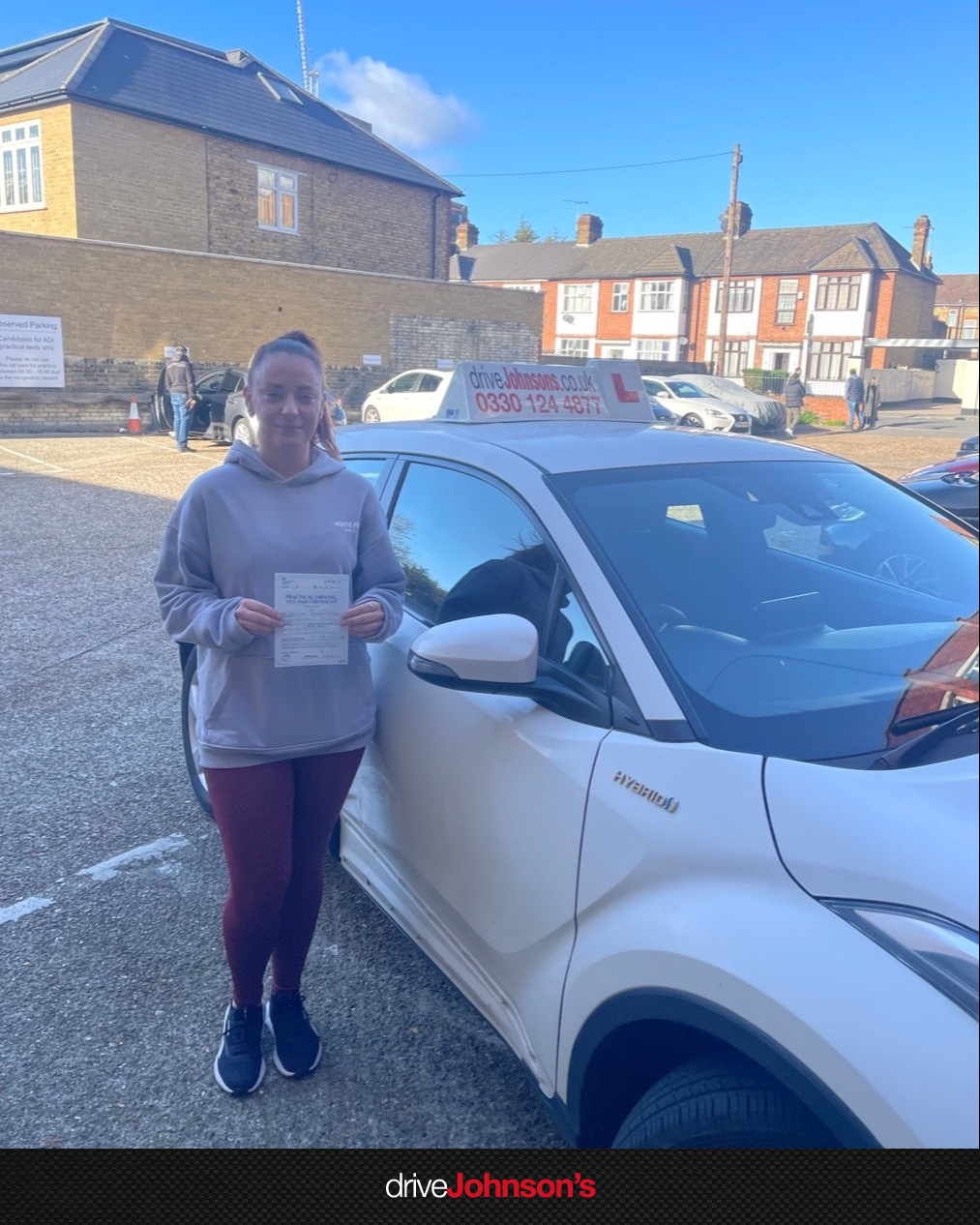 Lisa Boeru Pass Photo