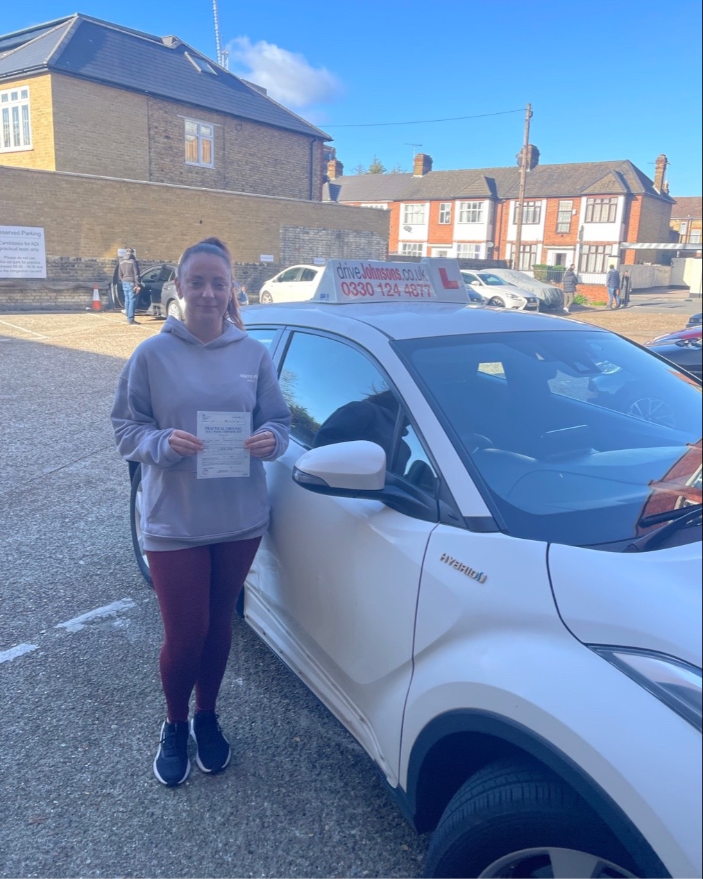 Lisa Boeru Pass Photo