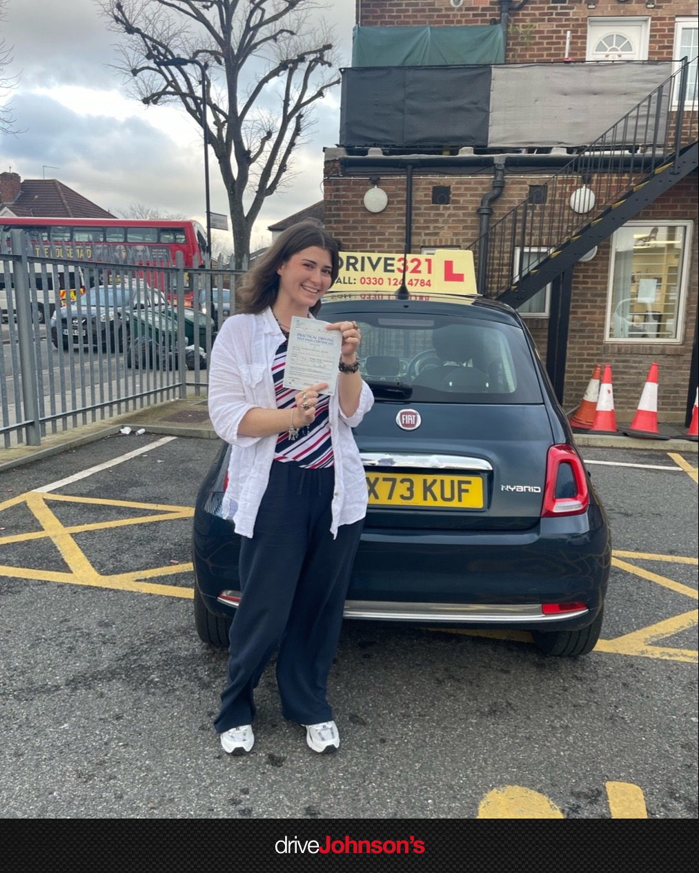 Andreea Hofman Pass Photo