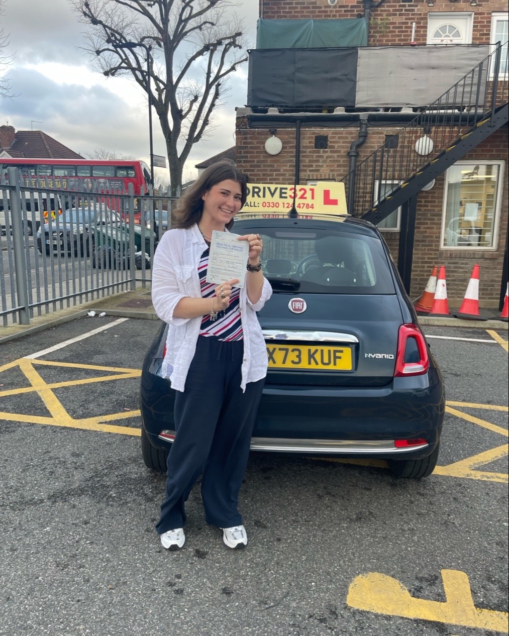 Andreea Hofman Pass Photo