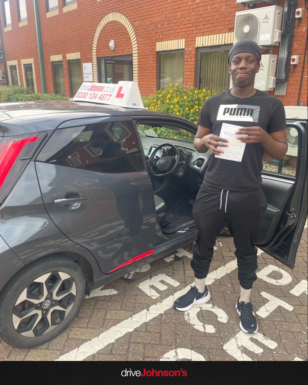 Emmanuel Adewumi Pass Photo