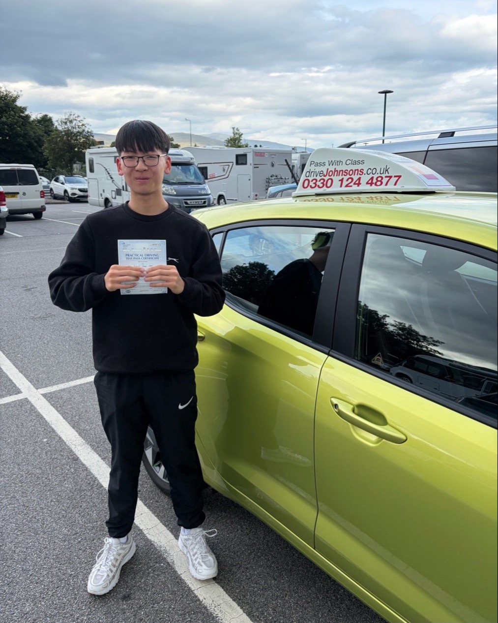 Hamish Mann Pass Photo