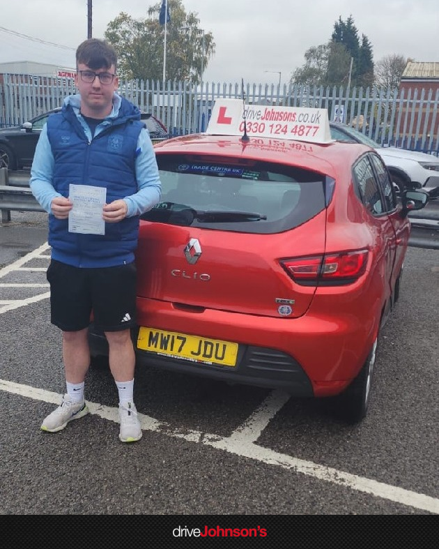 Rhys Green pass photo