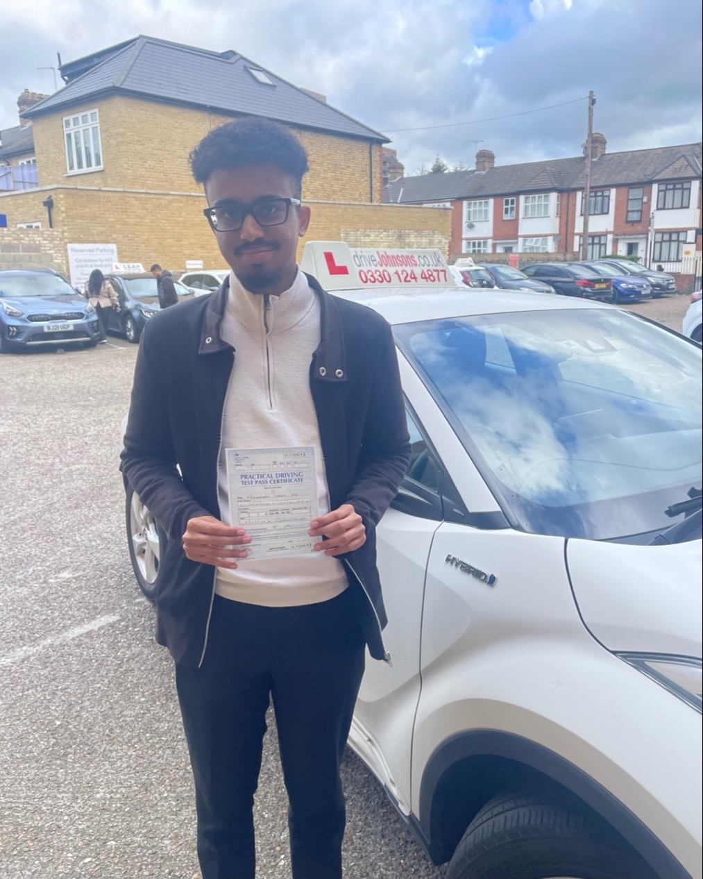 Mohamed Ali Pass Photo