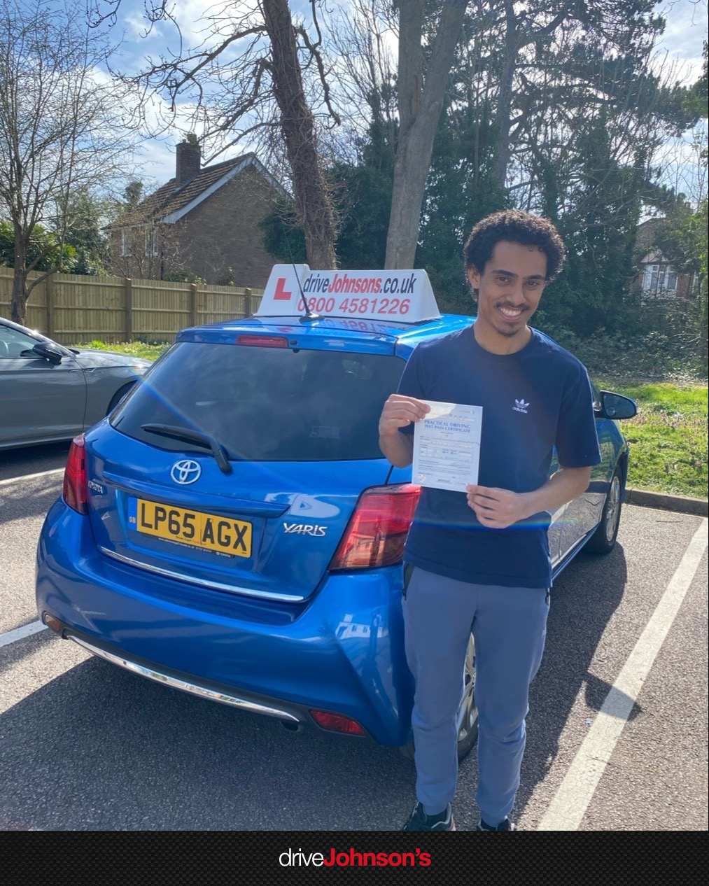 Yusuf Al-Beity Pass Photo