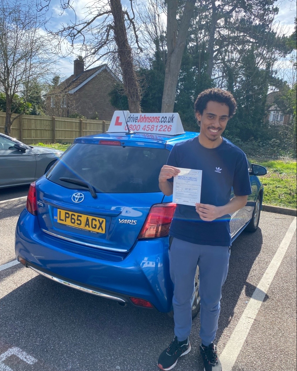 Yusuf Al-Beity Pass Photo