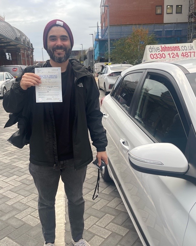 Anson Kiernander Pass Photo