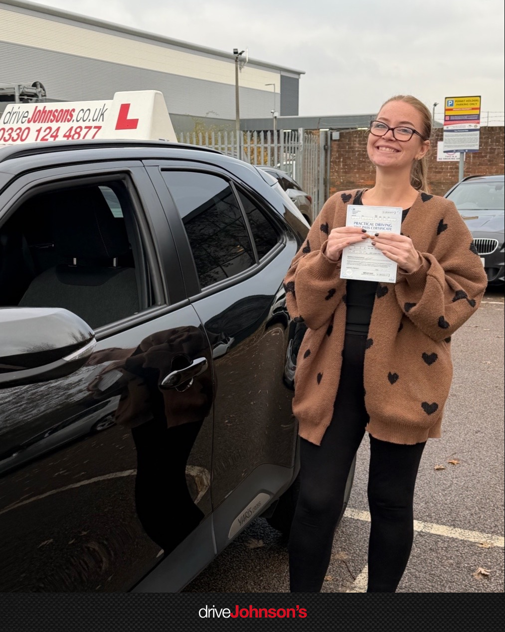 Emma Clucas Pass Photo