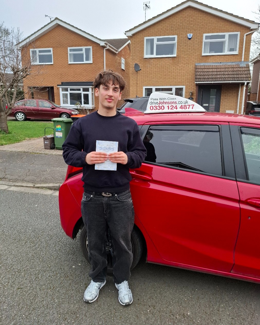 Henry Jay Pass Photo