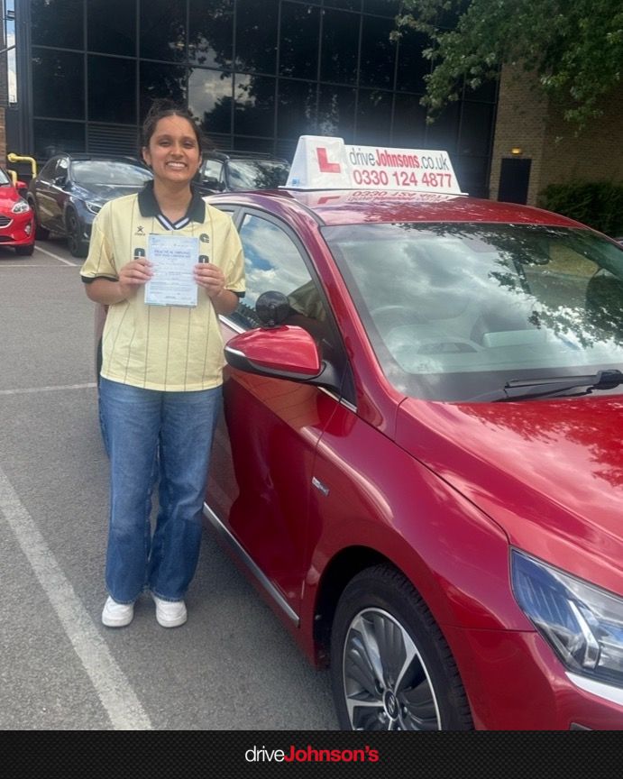 Jaina Bharadia Pass Photo