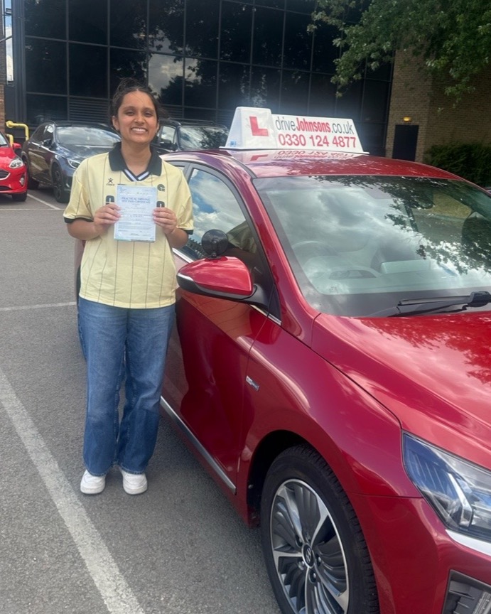 Jaina Bharadia Pass Photo