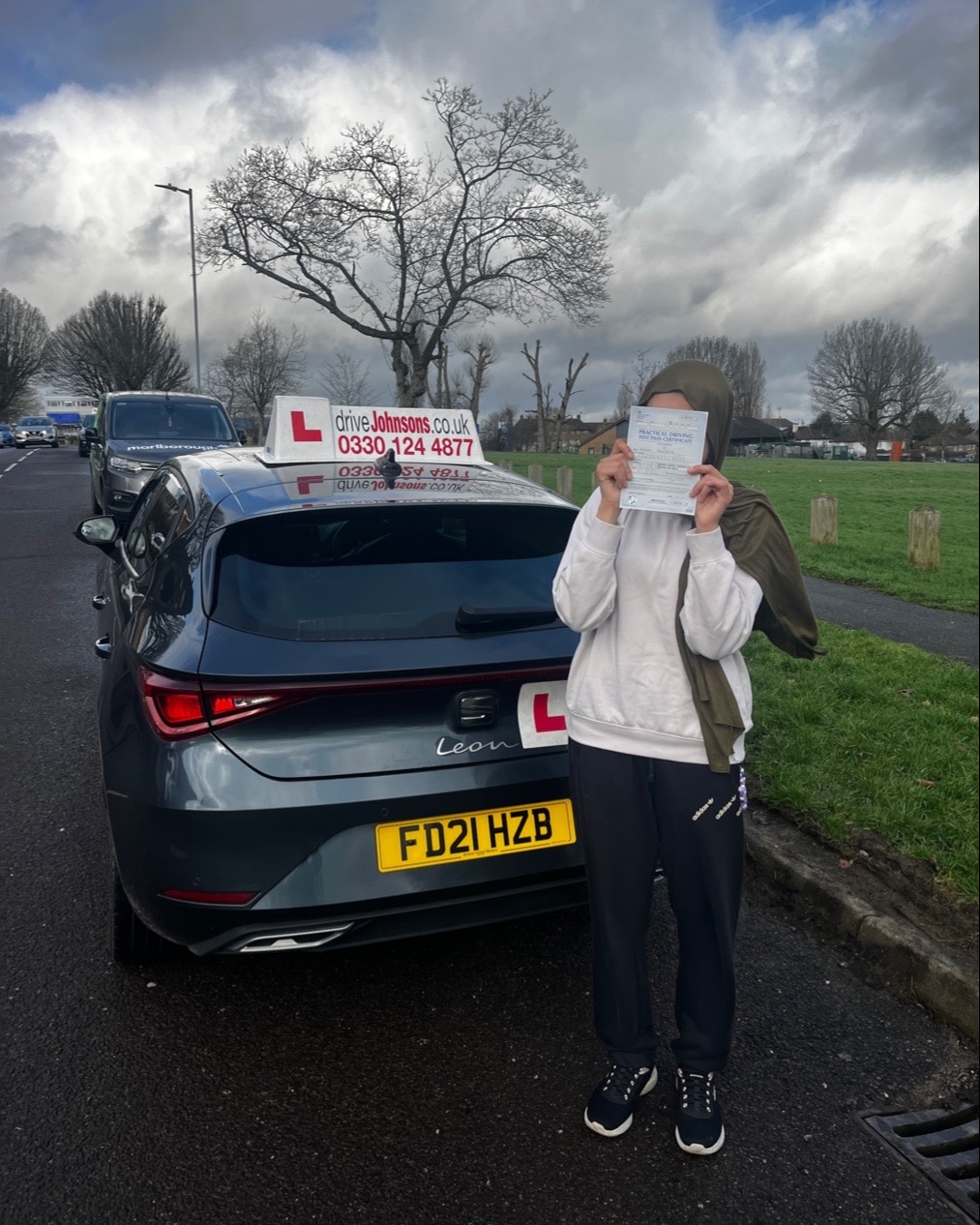 Meryem Kakayeva Pass Photo