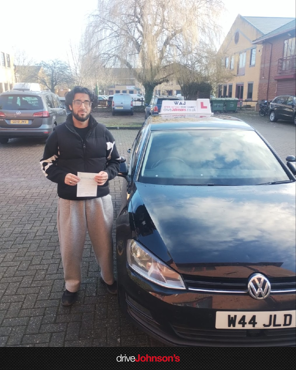 Farhaan Iqbal Pass Photo