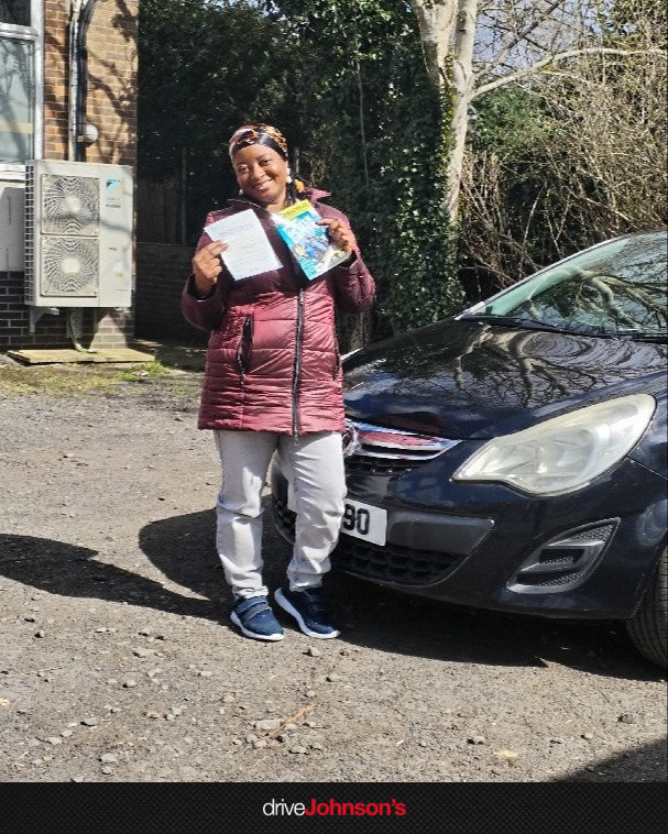 Tracy Akanya Pass Photo