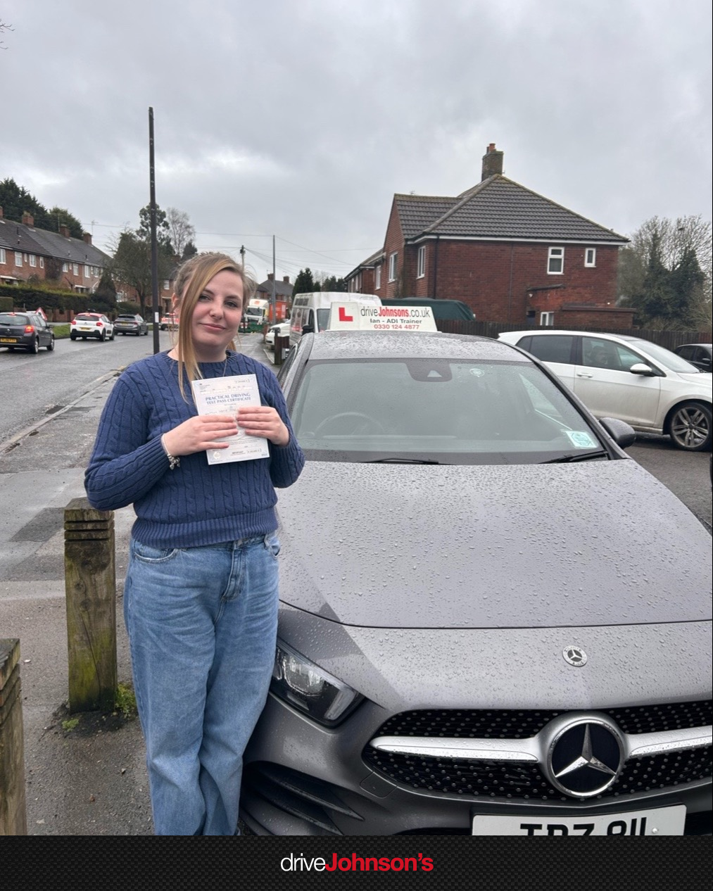 Katie Finney Pass Photo