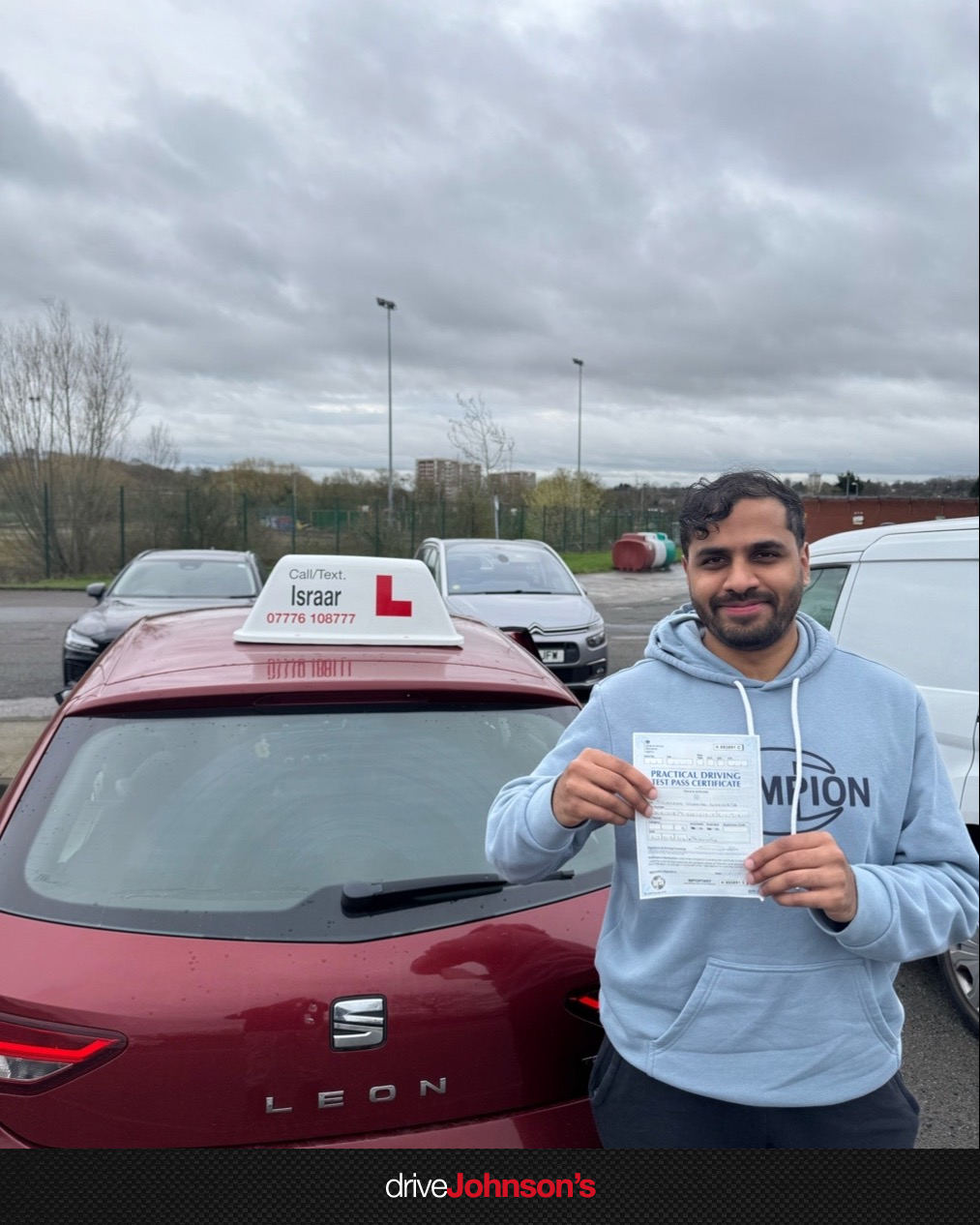 Sulayman G Pass Photo