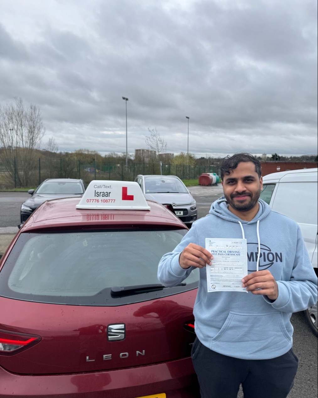 Sulayman G Pass Photo