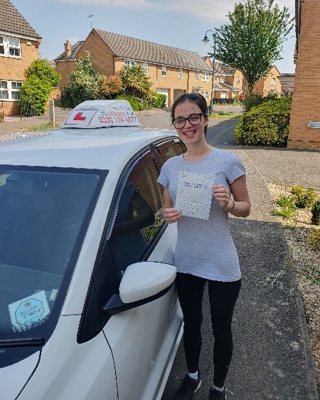 Megan Wilkinson Pass Photo