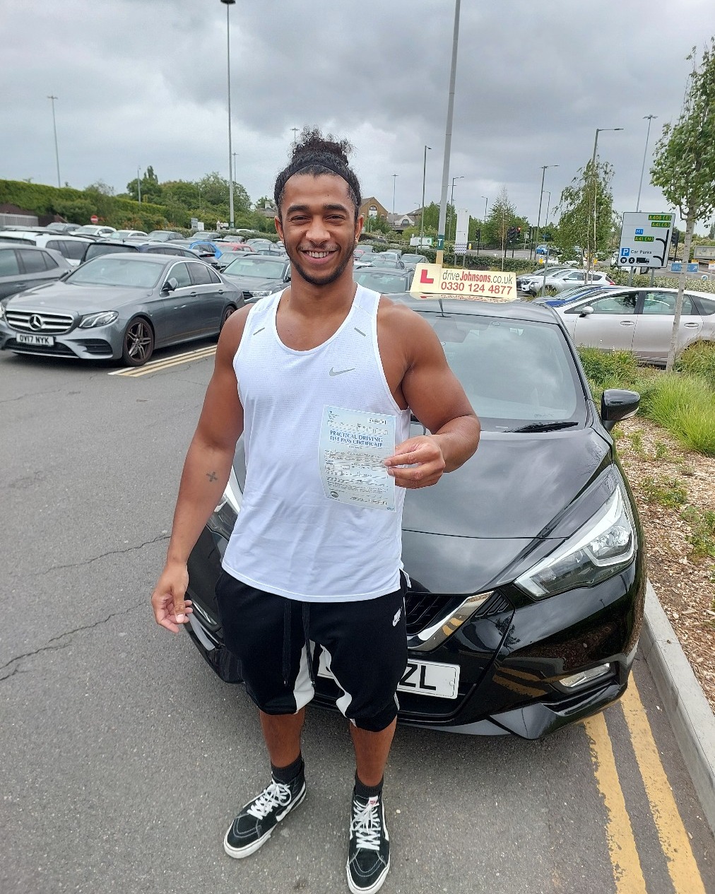 Lewis Francis Pass Photo